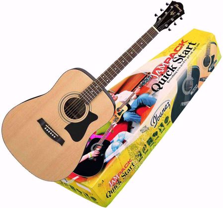 Slika za kategorijo Akustične kitare seti