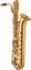 Slika SAKSOFON BARITON YAMAHA YBS-62 E