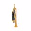 Slika PTRUMPET Bb TROBENTA - RUMENA