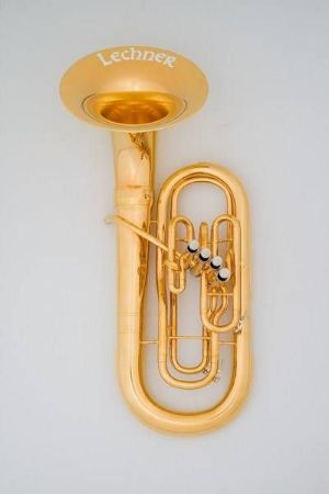 LECHNER BARITON pozlačen / model Mattlschweiger{