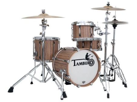 Slika TAMBURO SET 4 BOBNOV SHELL PKC OPERA 416 UL