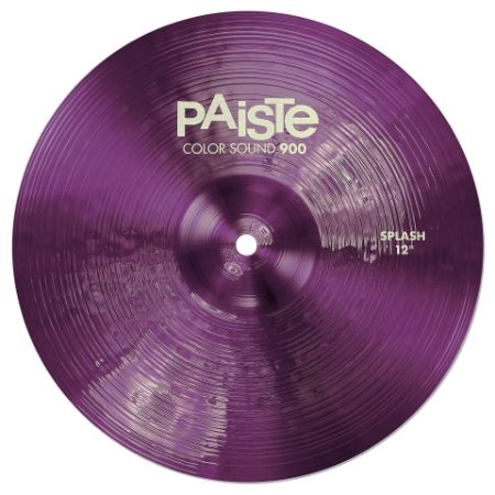 Slika Paiste 900 Color Sound Splash 12'' Purple