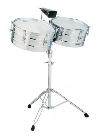 Slika LP TIMBALES MATADOR 14X15" M257 GEWA