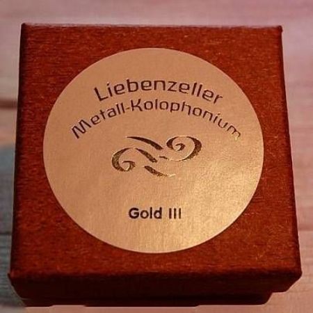 KOLOFONIJA LIEBENZELLER ORIGINAL GOLD III VIOLA/ČELO