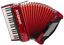 Slika HOHNER HARMONIKA BRAVO III 72 SILENT KEY