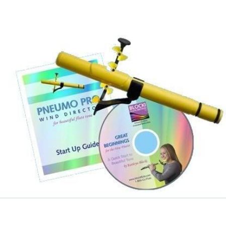 Slika Naprava za vadbo dihanja Pneumo PRO + DVD