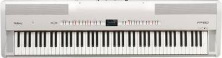 ROLAND STAGE PIANO FP-80WH