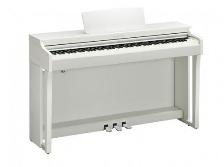 CLAVINOVA YAMAHA CLP-625WH