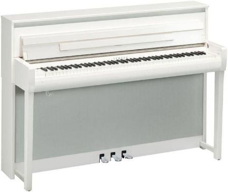 CLAVINOVA YAMAHA CLP-685 PWH