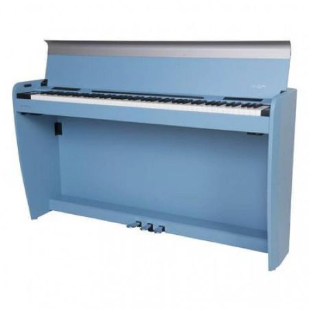 Slika DEXIBELL ELEKTRIČNI KLAVIR VIVO H3S PLBM BLUE MAT DESIGNER HOME PIANO