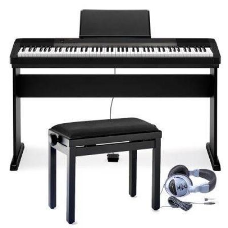 CASIO CDP130 PRENOSNI DIGITALNI PIANO SET