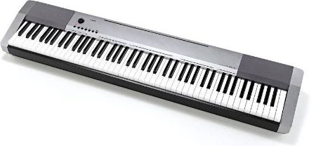 CASIO CDP130 SILVER PRENOSNI DIGITALNI PIANO