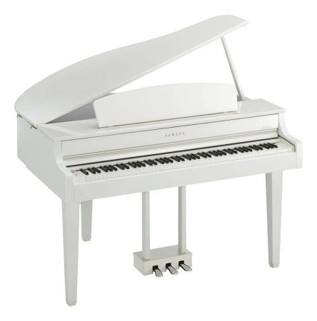 CLAVINOVA YAMAHA CLP-665GP WH