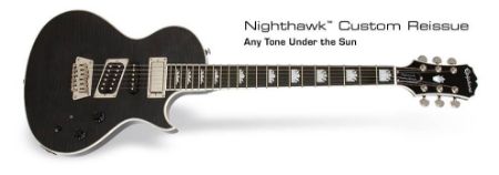 Slika EPIPHONE ELEKTRIČNA KITARA NIGHTHAWK CUSTOM REISSUE TB