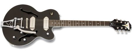 Slika EPIPHONE ELEKTRIČNA KITARA WILDKAT BLACK ROYALE