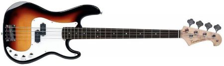 VGS električna bas kitara RCB-100 sunburst