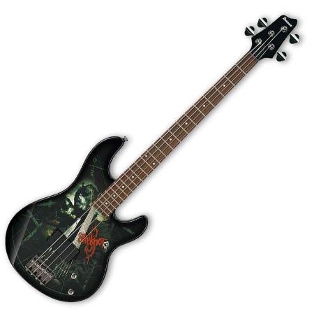 Slika IBANEZ BAS KITARA PGB2T-BK