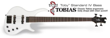 Slika EPIPHONE BAS KITARA TOBY STANDARD IV AW
