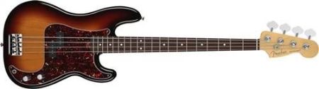 FENDER BAS KITARA American Standard Precision Bass® RW 3TS
