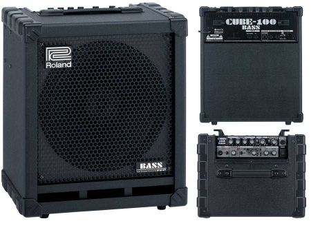 Slika ROLAND OJAČEVALEC CB100 BASS