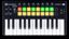 Slika NOVATION LAUNCHKEY MINI MKII 25-KEY USB MIDI CONTROLLER