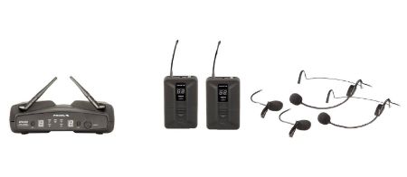 PROEL BREZŽIČNI MIKROFON WM600DH