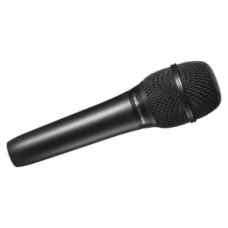 Slika Audio-Technica Cardioid Condenser Vocal ročni mikrofon AT2010