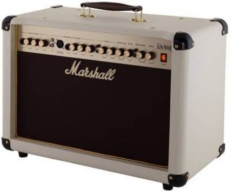 MARSHALL OJAČEVALEC AS50DC 50W