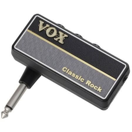 Slika VOX Amplug2 Classic Rock Kitarski ojačevalec za slušalke