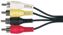 Slika PROEL KABEL ADAPTORSKI SG260 4XRCA-4XRCA