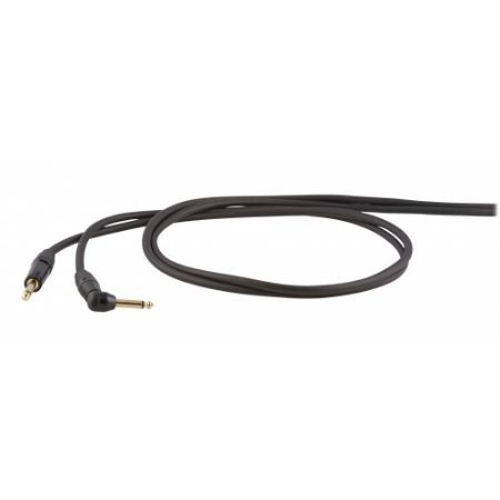 Slika DH profesionalni instrumentalni kabel J-J kotni DHS120LU6 6M