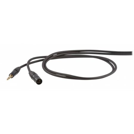 Slika DH profesionalni instrumentalni kabel J-C(moški) DHS220LU3 3M