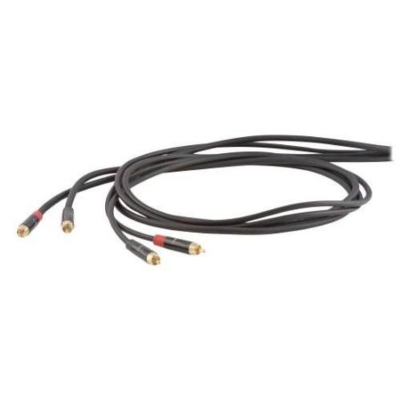 Slika DH profesionalni 2rca-2rca kabel DHS505LU3 3M