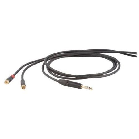 Slika DH profesionalni J6,3st-2rca kabel DHS530LU3 3M