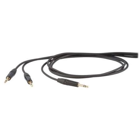 Slika DH profesionalni J6,3st-2x6,3 kabel DHS540LU18 1,8M