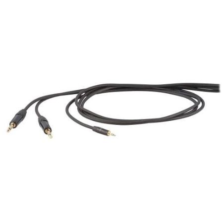 Slika DH profesionalni  J 3,5st-2x J 6,3 kabel DHS545LU18 1,8M