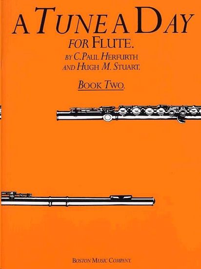 HERFURTH:A TUNE A DAY FOR FLUTE 2