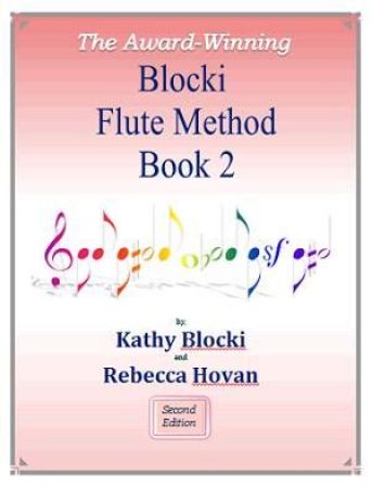 Slika BLOCKI:FLUTE METHOD BOOK 2