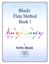 Slika BLOCKI:FLUTE METHOD BOOK 1