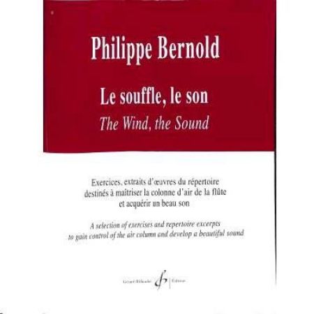 BERNOLD:THE WIND,THE SOUND/LE SOUFFLE,LE SON