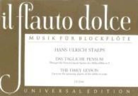 Slika STAEPS U.H;DAS TAGLICHE PENSUM