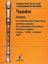 Slika NAUDOT:SONATA  C-MOLL FOR TREBLE RECORDER