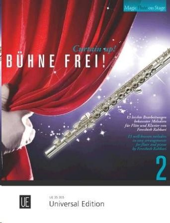 MAGIC FLUTE ON STAGE BUHNE FREI! VOL.2