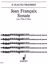 Slika FRANCAIX:SONATE POUR FLUTE ET PIANO