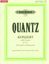 Slika QUANTZ:KONZERT G-MOLL QV5:193 FLUTE AND PIANO