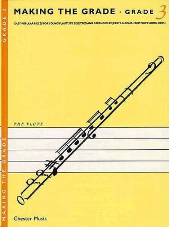 Slika MAKING THE GRADE FLUTE GRADE 3
