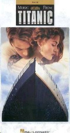 MUSIC FROM TITANIC FLUTE 
