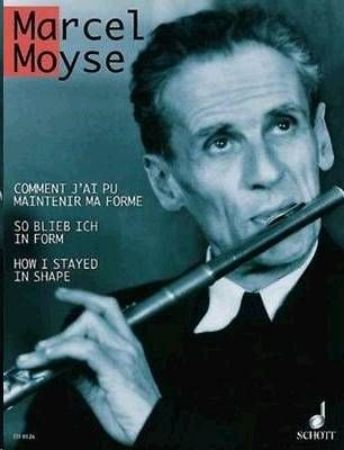 MOYSE:HOW I STAYED IN SHAPE