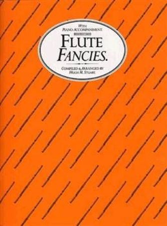 Slika STUART:A TUNE A DAY FLUTE FANCIES FOR FLUTE AND PIANO
