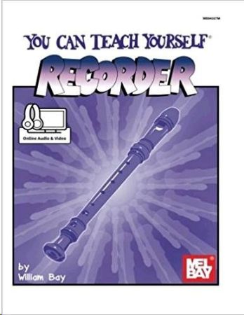 Slika YOU CAN TEACH YOURSELF RECORDER+ ONLINE AUDIO ACCESS